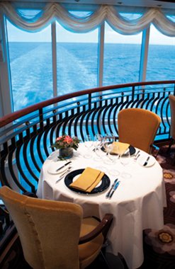 Color Fantasy - Cosmopolitan Gourmet Restaurant