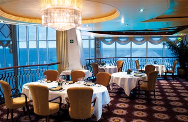 Color Fantasy - Cosmopolitan Gourmet Restaurant