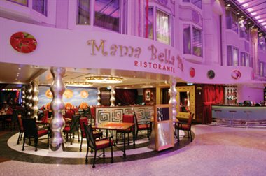 Color Fantasy - Mama Bella Pizza