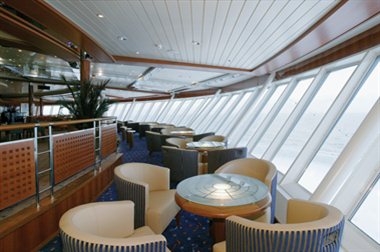 Color Fantasy - Observation Lounge