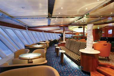 Color Fantasy - Observation Lounge