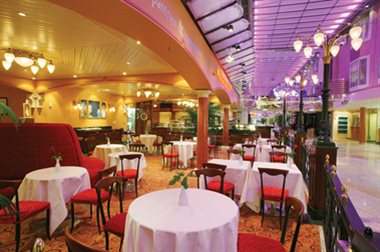 Color Fantasy - Promenade Café