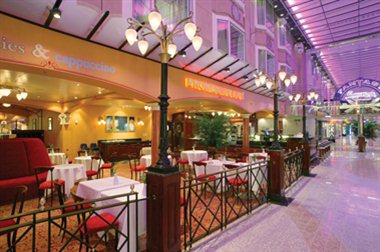 Color Fantasy - Promenade Café