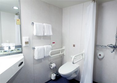 Color Fantasy - Handicap lugar