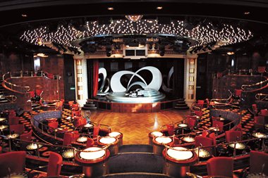 Color Fantasy - Show Lounge