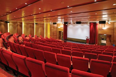 Color Fantasy - Auditorium