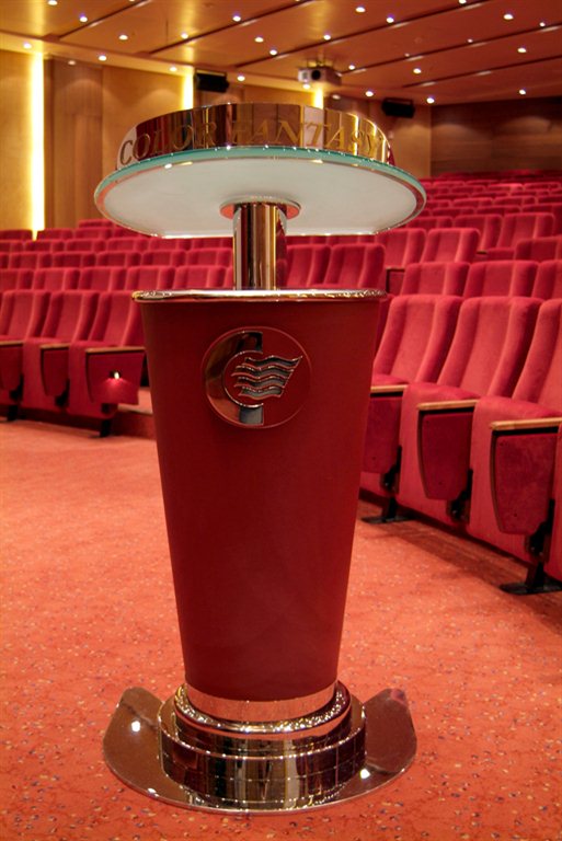 Color Fantasy - Auditorium