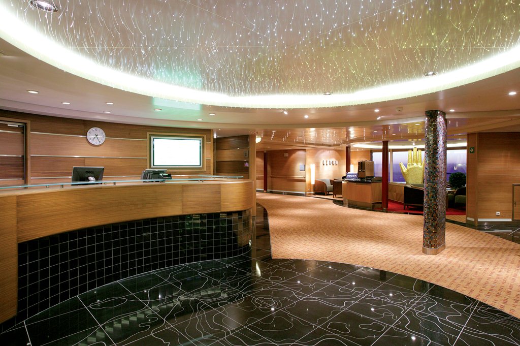 Color Fantasy - Lobby