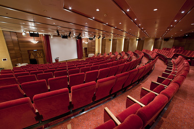 Color Fantasy - Auditorium