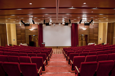 Color Fantasy - Auditorium