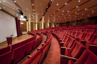 Color Fantasy - Auditorium