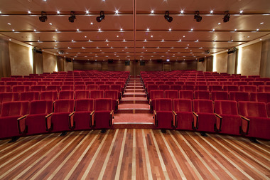 Color Fantasy - Auditorium