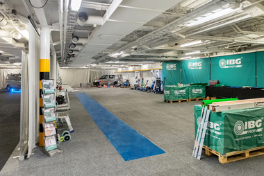 Color Fantasy - Exhibition Center