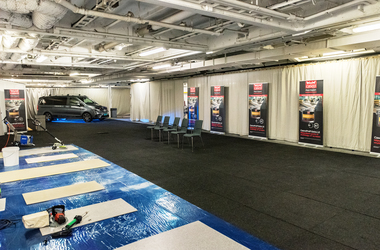 Color Fantasy - Exhibition Center