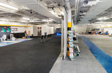 Color Fantasy - Exhibition Center