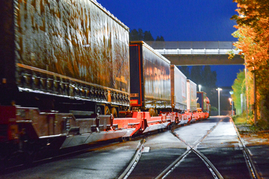 Color Line Cargo, Color Carrier