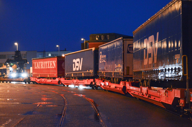 Color Line Cargo, Color Carrier