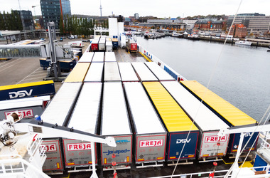 Color Line Cargo, Color Carrier