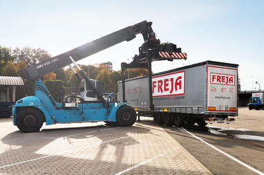 Color Line Cargo, Kiel, Color Carrier