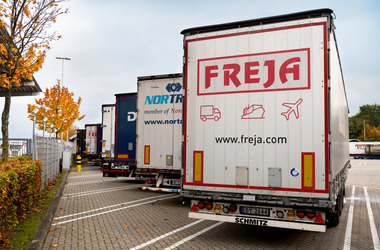 Color Line Cargo, Kiel, Color Carrier