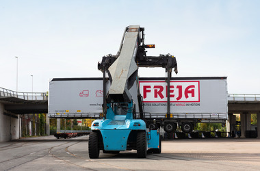 Color Line Cargo, Kiel, Color Carrier