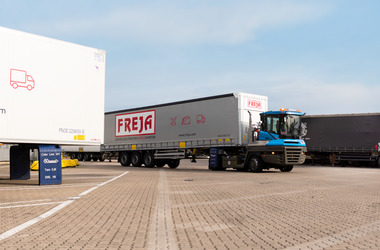 Color Line Cargo, Kiel, Color Carrier