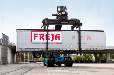 Color Line Cargo, Kiel, Color Carrier