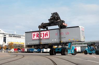 Color Line Cargo, Kiel, Color Carrier