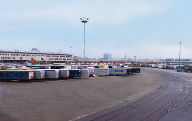 Color Line Cargo, Kiel, Color Carrier