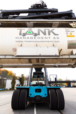 Color Line Cargo, Kiel, Color Carrier