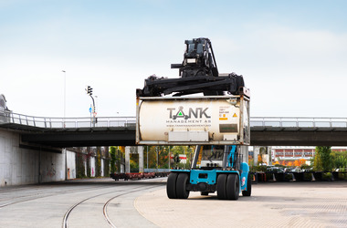 Color Line Cargo, Kiel, Color Carrier