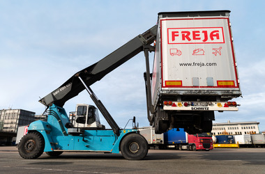 Color Line Cargo, Kiel, Color Carrier