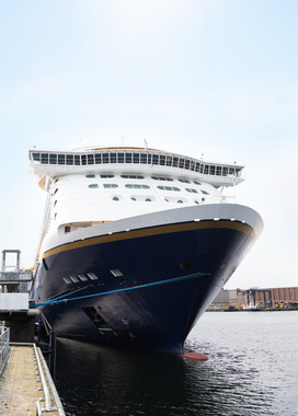 Color Line Cargo, Kiel, Color Magic