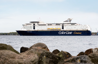 Color Line Cargo, Kiel, Color Magic