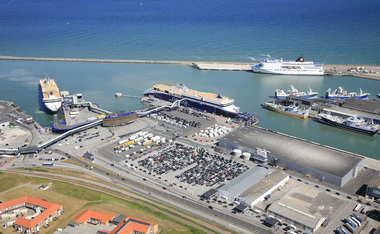 Color Line - Terminal - Hirtshals