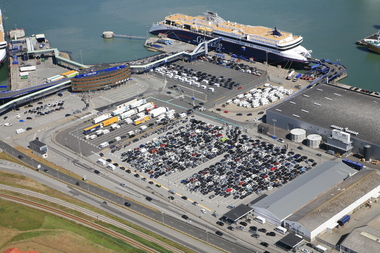 Color Line - Terminal - Hirtshals