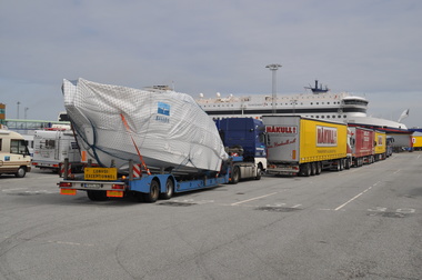 Color Line - Terminal - Hirtshals