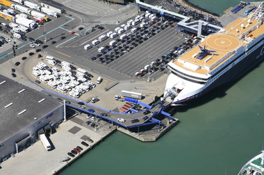 Color Line - Terminal - Hirtshals