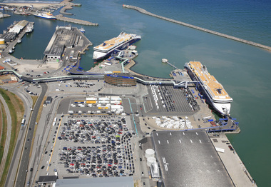 Color Line - Terminal - Hirtshals