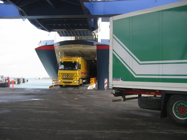 Color Line - Terminal - Hirtshals