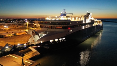 Color Line - Terminal - Hirtshals