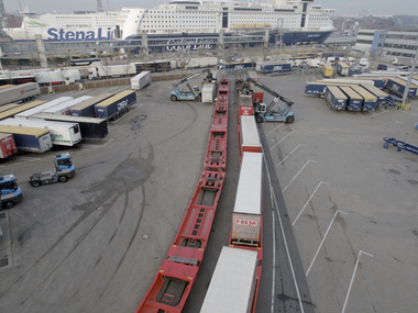 Color Line Cargo, Color Carrier