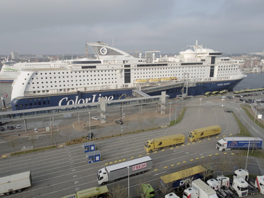 Color Line Cargo, Color Carrier