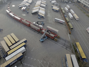 Color Line Cargo, Color Carrier