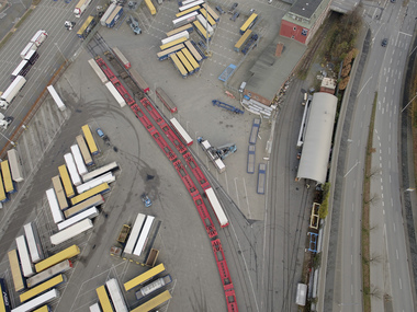 Color Line Cargo, Color Carrier