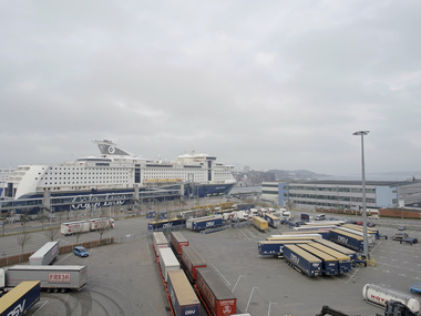 Color Line Cargo, Color Carrier