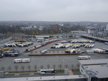 Color Line Cargo, Color Carrier