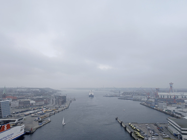 Color Line Cargo, Color Carrier