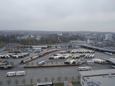 Color Line Cargo, Color Carrier