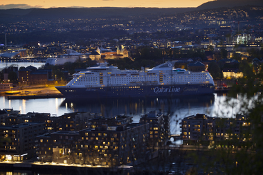 Color Fantasy og Color Magic i Oslo